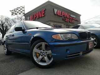 2003 BMW 3 Series WBAEW53433PG23561 2003 BMW 3 Series