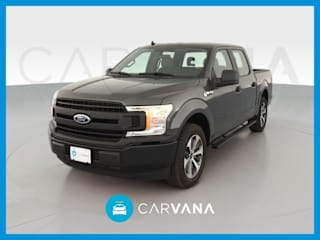 2020 Ford F-150 XL 1FTEW1CB1LKD47496 2020 Ford F-150 XL