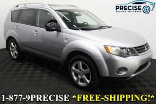 2008 Mitsubishi Outlander XLS JA4MT41X98Z011544 2008 Mitsubishi Outlander XLS