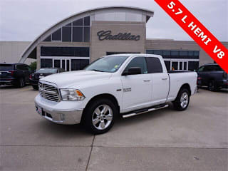2016 Ram Pickup 1500 1C6RR6GT7GS382257 2016 Ram Pickup 1500