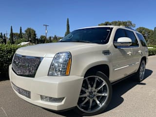 2013 Cadillac Escalade Premium 1GYS3CEF5DR103313 2013 Cadillac Escalade Premium