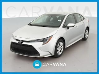 2020 Toyota Corolla LE 5YFEPRAE6LP031943 2020 Toyota Corolla LE