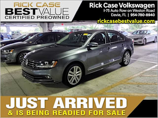 2017 Volkswagen Jetta 3VWL17AJ6HM392885 2017 Volkswagen Jetta