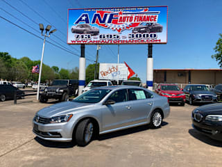 2016 Volkswagen Passat 1.8T SE PZEV 1VWBT7A39GC028421 2016 Volkswagen Passat 1.8T SE PZEV