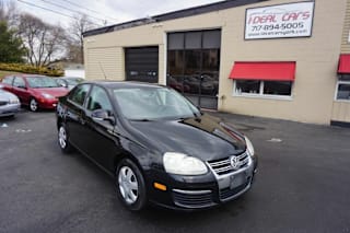 2007 Volkswagen Jetta Base PZEV 3VWGG71K77M051020 2007 Volkswagen Jetta Base PZEV