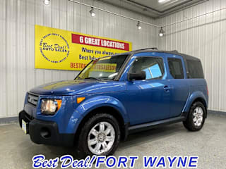 2008 Honda Element 5J6YH28738L004721 2008 Honda Element