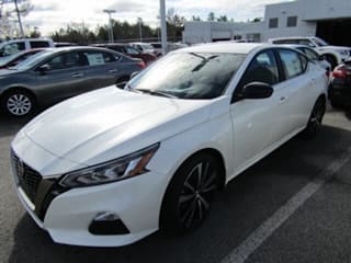 2020 Nissan Altima 1N4BL4CV6LC212943 2020 Nissan Altima