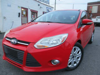 2012 Ford Focus 1FAHP3K29CL293288 2012 Ford Focus