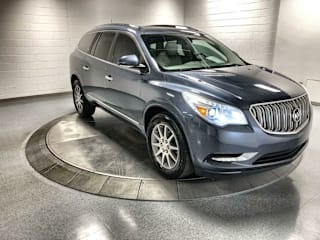 2014 Buick Enclave Leather 5GAKRBKD7EJ223990 2014 Buick Enclave Leather
