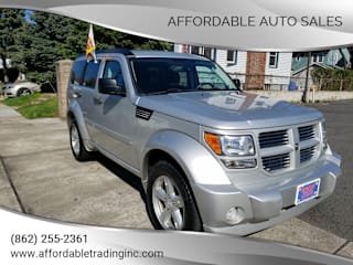 2010 Dodge Nitro 1D4PU5GK2AW134713 2010 Dodge Nitro