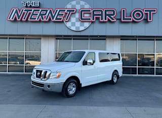 2016 Nissan NV Passenger 5BZAF0AA1GN853076 2016 Nissan NV Passenger