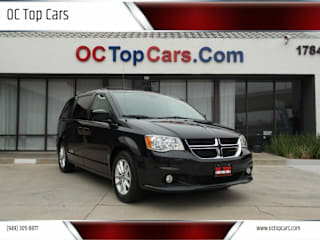 2018 Dodge Grand Caravan SXT 2C4RDGCG9JR307042 2018 Dodge Grand Caravan SXT