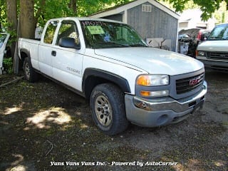 2005 GMC Sierra 1500 SLT 2GTEK19B251266853 2005 GMC Sierra 1500 SLT