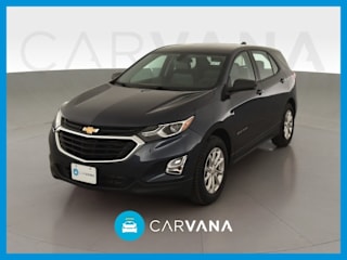 2019 Chevrolet Equinox 3GNAXHEV8KL201631 2019 Chevrolet Equinox