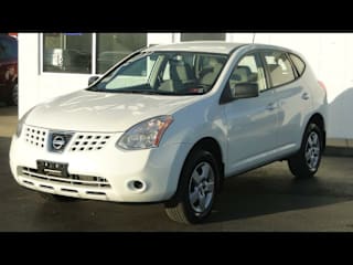 2009 Nissan Rogue JN8AS58V09W182681 2009 Nissan Rogue