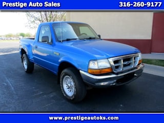 1999 Ford Ranger 1FTYR11V7XPA76776 1999 Ford Ranger
