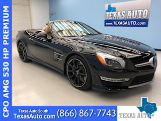 2013 Mercedes-Benz SL-Class SL 63 AMG WDDJK7EA3DF007509 2013 Mercedes-Benz SL-Class SL 63 AMG