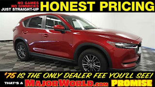 2017 Mazda CX-5 Touring JM3KFBCL8H0117546 2017 Mazda CX-5 Touring