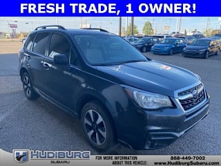 2017 Subaru Forester 2.5i JF2SJABC4HH432527 2017 Subaru Forester 2.5i