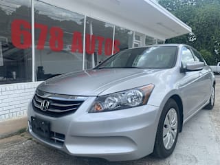 2012 Honda Accord LX 1HGCP2F38CA008711 2012 Honda Accord LX