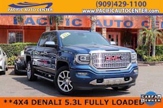 2017 GMC Sierra 1500 Denali 3GTU2PEC4HG116333 2017 GMC Sierra 1500 Denali