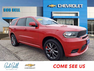 2019 Dodge Durango GT 1C4RDJDG4KC550280 2019 Dodge Durango GT