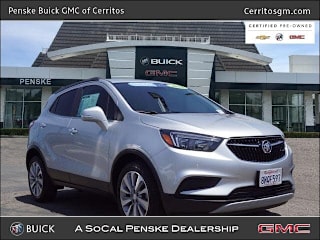 2018 Buick Encore Preferred KL4CJASBXJB565256 2018 Buick Encore Preferred