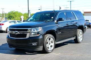 2016 Chevrolet Tahoe LT 1GNSKBKC1GR173786 2016 Chevrolet Tahoe LT