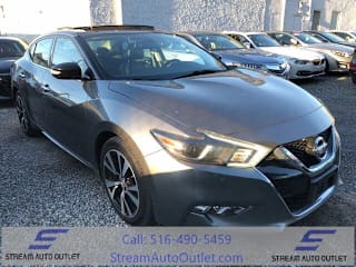 2018 Nissan Maxima 3.5 SL 1N4AA6AP1JC376146 2018 Nissan Maxima 3.5 SL
