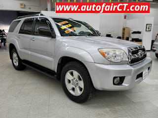 2007 Toyota 4Runner SR5 JTEBU14R878085737 2007 Toyota 4Runner SR5