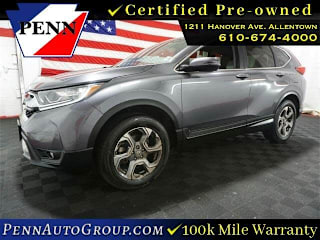 2018 Honda CR-V 2HKRW2H84JH626666 2018 Honda CR-V