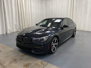 2018 BMW 7 Series 740i WBA7E2C57JG742680 2018 BMW 7 Series 740i