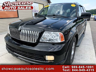 2006 Lincoln Navigator Ultimate 5LMFU28596LJ17876 2006 Lincoln Navigator Ultimate