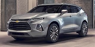 2019 Chevrolet Blazer LT 3GNKBBRA4KS682720 2019 Chevrolet Blazer LT