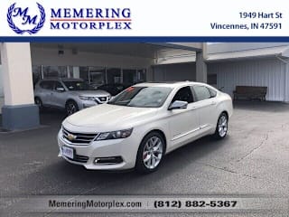 2014 Chevrolet Impala LTZ 2G1155S32E9278687 2014 Chevrolet Impala LTZ