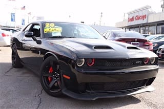 2020 Dodge Challenger SRT Hellcat 2C3CDZC99LH187503 2020 Dodge Challenger SRT Hellcat