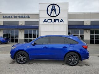 2020 Acura MDX SH-AWD w/Tech w/A-SPEC 5J8YD4H01LL025884 2020 Acura MDX SH-AWD w/Tech w/A-SPEC