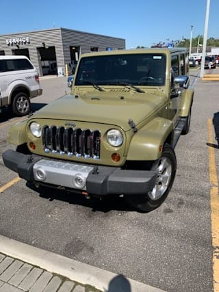 2013 Jeep Wrangler Unlimited Sahara 1C4BJWEG9DL618940 2013 Jeep Wrangler Unlimited Sahara