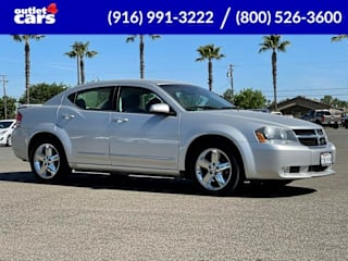 2008 Dodge Avenger R/T 1B3LD76M98N694997 2008 Dodge Avenger R/T