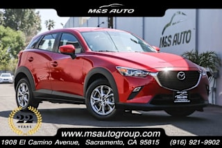 2017 Mazda CX-3 JM1DKFB77H0166651 2017 Mazda CX-3