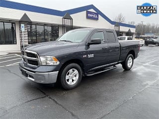 2018 Ram Pickup 1500 1C6RR6FT5JS183278 2018 Ram Pickup 1500