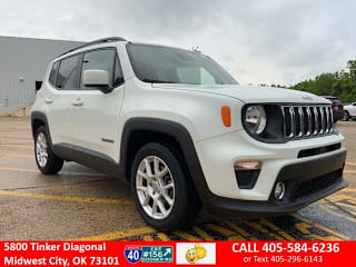 2019 Jeep Renegade Latitude ZACNJABB9KPK91650 2019 Jeep Renegade Latitude
