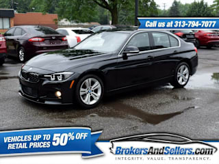 2016 BMW 3 Series 328i xDrive WBA8E3C57GK500861 2016 BMW 3 Series 328i xDrive