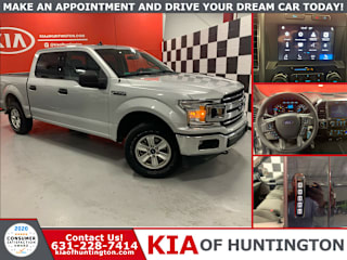 2019 Ford F-150 1FTEW1E58KFA65502 2019 Ford F-150