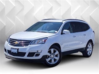2016 Chevrolet Traverse LT 1GNKVGKD1GJ190065 2016 Chevrolet Traverse LT