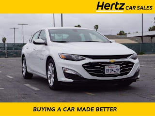 2019 Chevrolet Malibu LT 1G1ZD5ST6KF107630 2019 Chevrolet Malibu LT