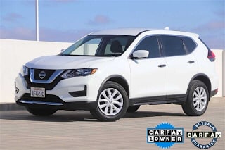2018 Nissan Rogue S KNMAT2MT1JP616875 2018 Nissan Rogue S