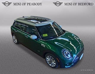 2021 MINI Clubman WMWXJ1C03M2P41621 2021 MINI Clubman