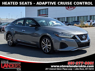2019 Nissan Maxima 3.5 SL 1N4AA6AV2KC376804 2019 Nissan Maxima 3.5 SL
