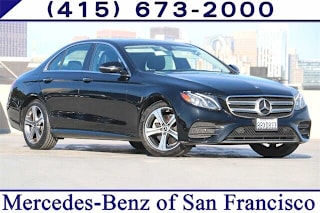 2018 Mercedes-Benz E-Class WDDZF4JB5JA379852 2018 Mercedes-Benz E-Class